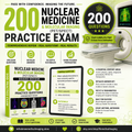 Nuclear Medicine & Molecular Imaging (PET/SPECT) Board Review: 200 Practice Questions with Detailed Clinical Rationales