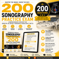 Diagnostic Medical Sonography (Ultrasound) Board Exam Review: 200 Practice Questions with In-Depth Rationales