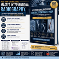 Interventional Radiology Certification Master Prep: The Complete Vascular-Interventional Study Guide, Angiographic Procedures, Pharmacology, and 160-Question Mock Exam