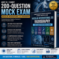 Vascular-Interventional (VI) Radiography: 200-Question Comprehensive Board Exam & Clinical Rationale Guide