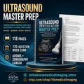 Ultrasound Certification Master Prep: The Complete SPI Physics, Abdominal Sonography, OB/GYN Biometry, and Vascular Doppler Registry Study Guide with 170-Question Mock Exam