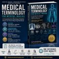 Medical Terminology for Medical Imaging:  A Comprehensive Etymology, Modality Physics, and Clinical Reporting Workbook with 150 Board-Style Practice Questions