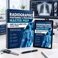 Radiographic Positioning Study Guide, ARRT R Exam Prep, 200 Practice Questions (Digital Download)