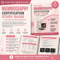 Mammography Certification Exam Study Guide & Practice Test